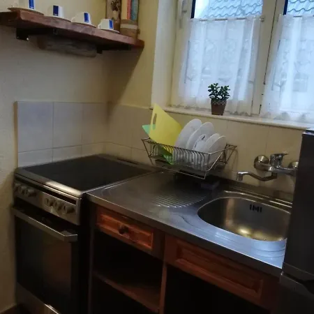 Sinemorets Apartment *