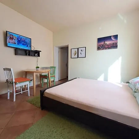 Apartment Sinemorets